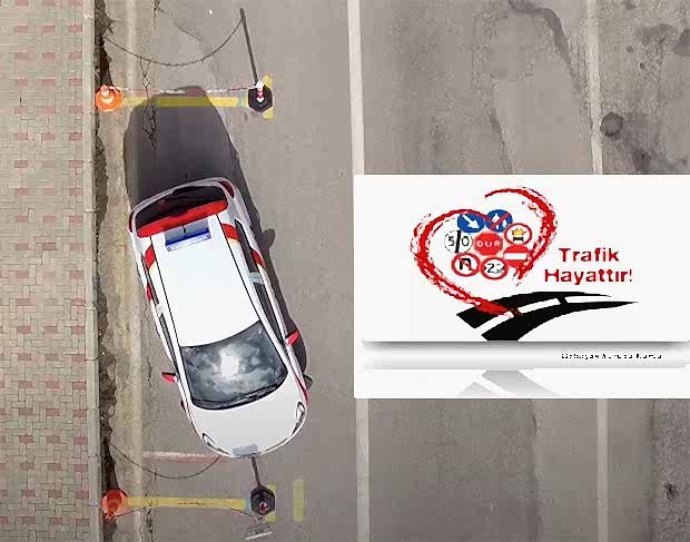 16 Eylül 2023 Tarihli Direksiyon Sınavından Kareler