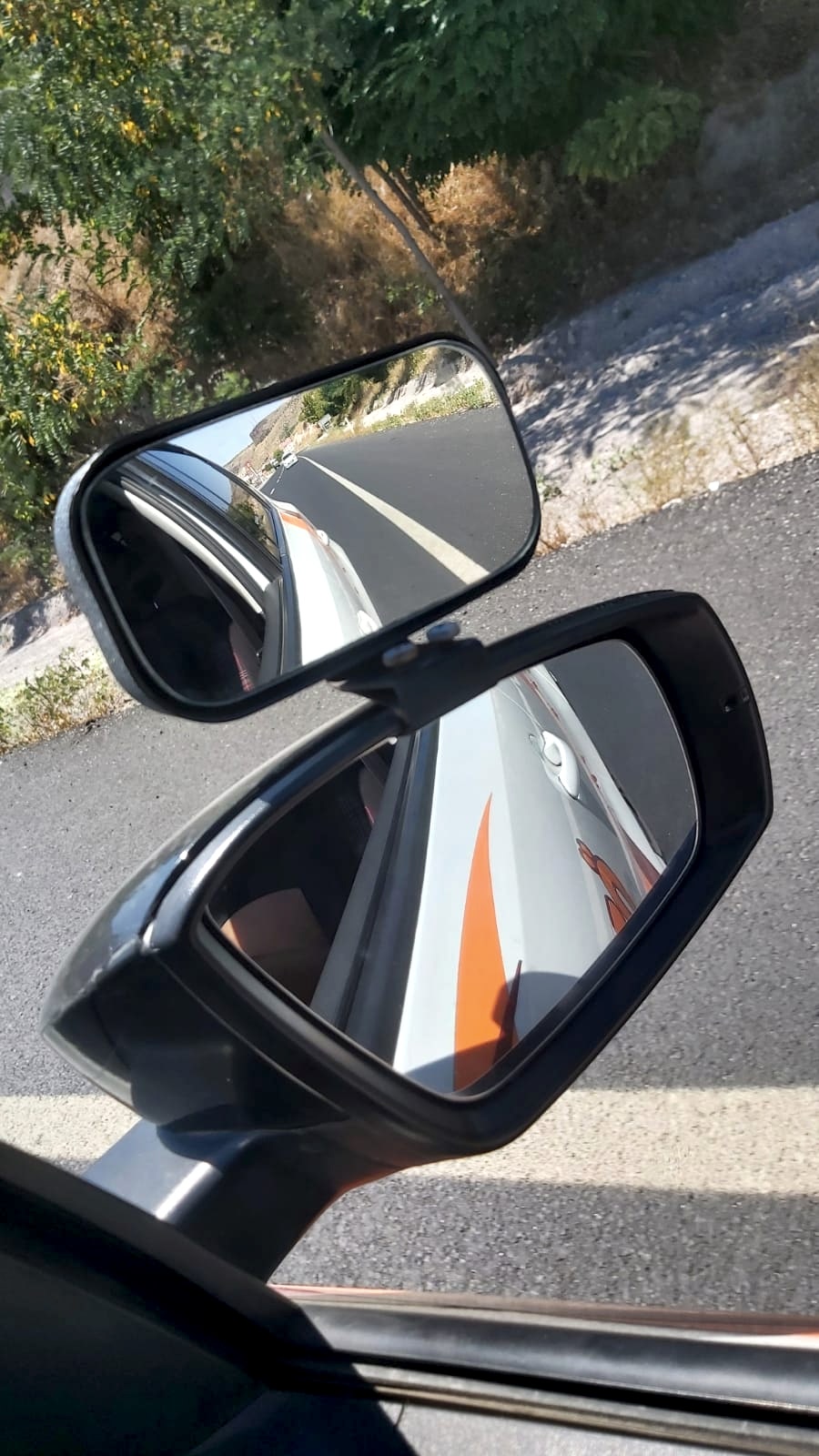 19 Ağustos 2023 Tarihli Direksiyon Sınavından Kareler