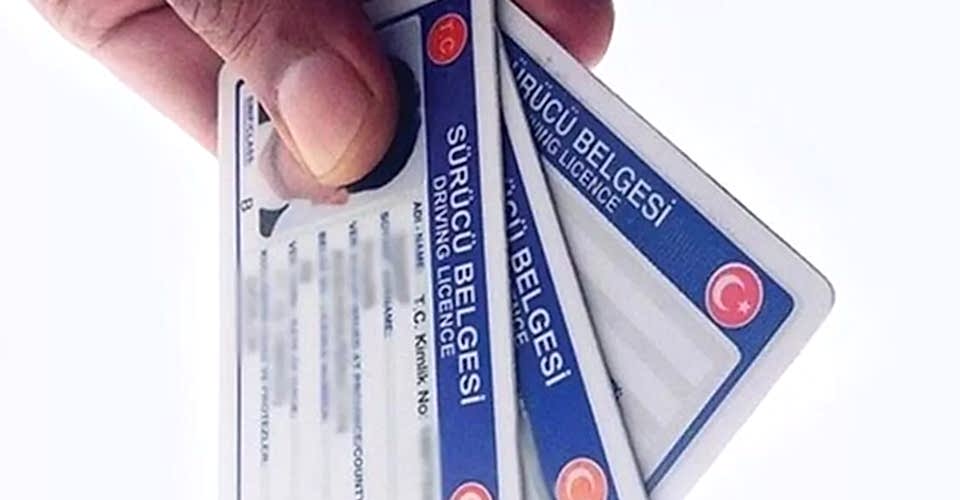 Eski Tip Ehliyeti Olanlar Dikkat !!