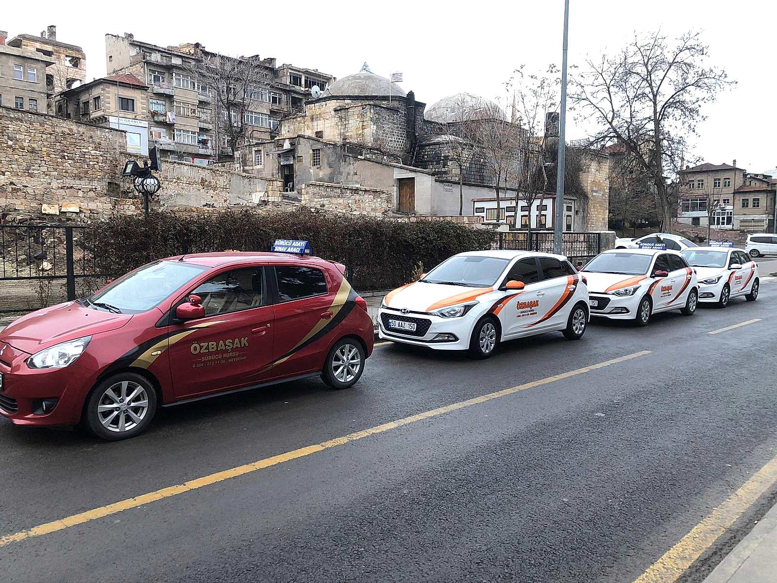 22 Temmuz 2023 Tarihli Direksiyon Sınavından Kareler